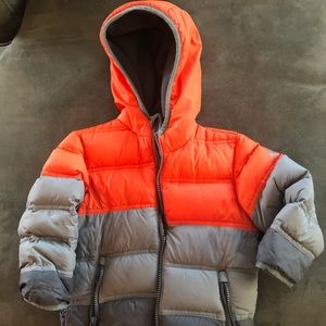 Boys 2t snow jacket